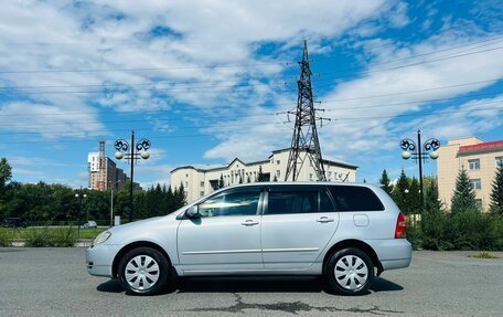 Toyota Corolla, 2004 год, 779 000 рублей, 9 фотография