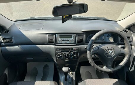 Toyota Corolla, 2004 год, 779 000 рублей, 15 фотография