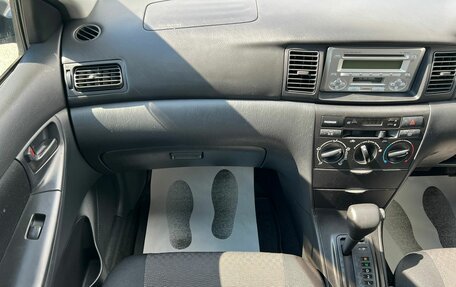 Toyota Corolla, 2004 год, 779 000 рублей, 18 фотография