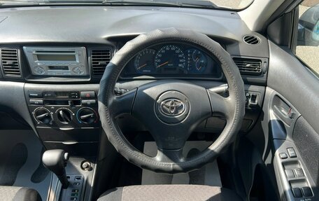 Toyota Corolla, 2004 год, 779 000 рублей, 19 фотография