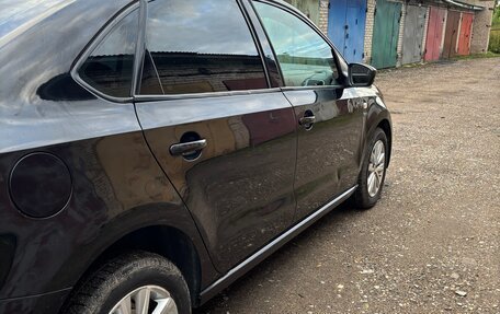 Volkswagen Polo VI (EU Market), 2013 год, 600 000 рублей, 4 фотография