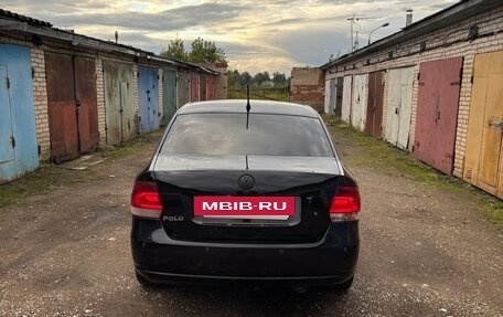 Volkswagen Polo VI (EU Market), 2013 год, 600 000 рублей, 6 фотография