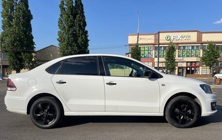 Volkswagen Polo VI (EU Market), 2019 год, 1 070 000 рублей, 2 фотография