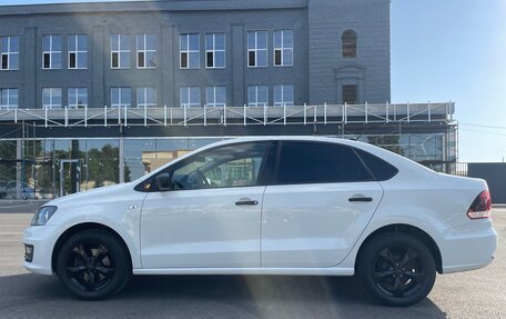 Volkswagen Polo VI (EU Market), 2019 год, 1 070 000 рублей, 3 фотография