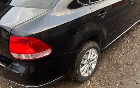 Volkswagen Polo VI (EU Market), 2013 год, 600 000 рублей, 16 фотография