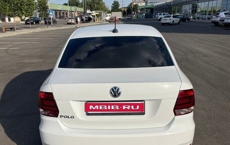 Volkswagen Polo VI (EU Market), 2019 год, 1 070 000 рублей, 4 фотография