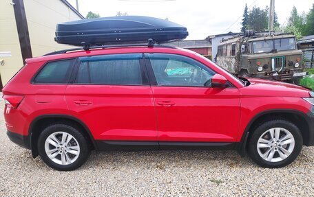 Skoda Kodiaq I, 2018 год, 2 300 000 рублей, 4 фотография