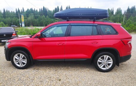 Skoda Kodiaq I, 2018 год, 2 300 000 рублей, 9 фотография