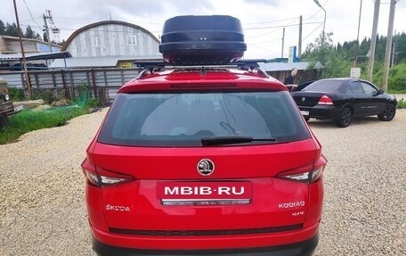 Skoda Kodiaq I, 2018 год, 2 300 000 рублей, 7 фотография