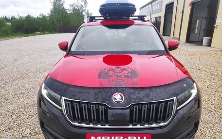 Skoda Kodiaq I, 2018 год, 2 300 000 рублей, 2 фотография