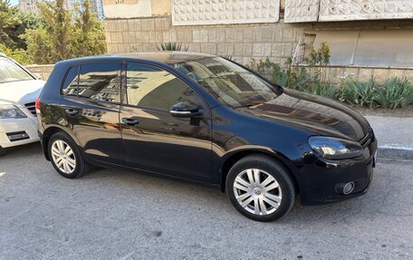 Volkswagen Golf VI, 2009 год, 650 000 рублей, 4 фотография