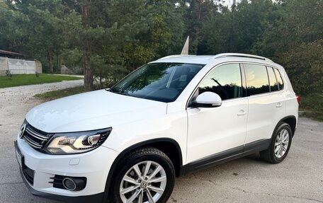 Volkswagen Tiguan I, 2013 год, 2 370 000 рублей, 22 фотография