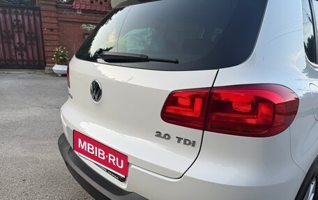 Volkswagen Tiguan I, 2013 год, 2 370 000 рублей, 17 фотография