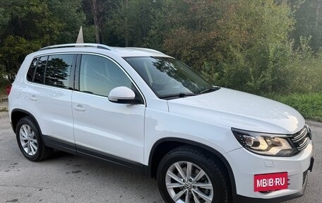 Volkswagen Tiguan I, 2013 год, 2 370 000 рублей, 33 фотография