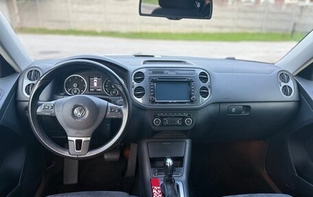 Volkswagen Tiguan I, 2013 год, 2 370 000 рублей, 26 фотография