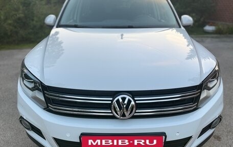 Volkswagen Tiguan I, 2013 год, 2 370 000 рублей, 34 фотография