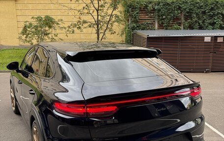 Porsche Cayenne III, 2022 год, 17 390 000 рублей, 5 фотография