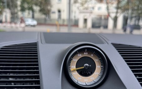 Porsche Cayenne III, 2022 год, 17 390 000 рублей, 26 фотография