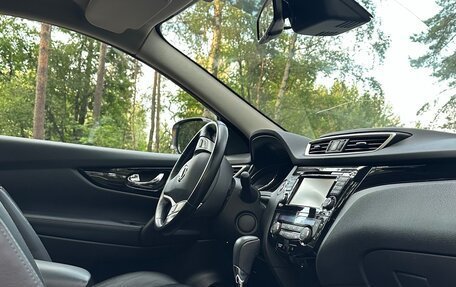 Nissan Qashqai, 2018 год, 1 890 000 рублей, 13 фотография