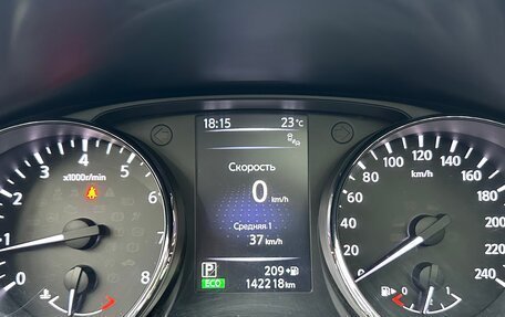 Nissan Qashqai, 2018 год, 1 890 000 рублей, 6 фотография