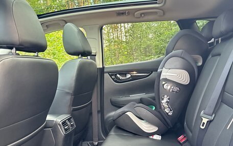 Nissan Qashqai, 2018 год, 1 890 000 рублей, 11 фотография