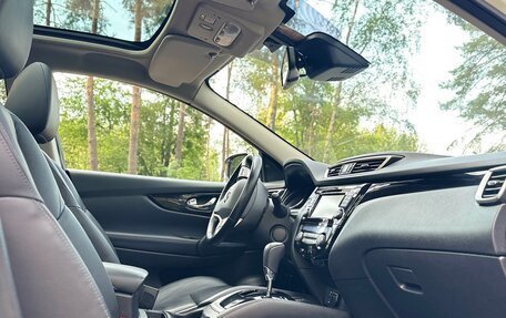 Nissan Qashqai, 2018 год, 1 890 000 рублей, 12 фотография