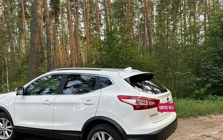 Nissan Qashqai, 2018 год, 1 890 000 рублей, 18 фотография