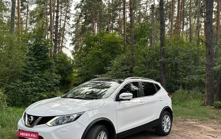 Nissan Qashqai, 2018 год, 1 890 000 рублей, 21 фотография