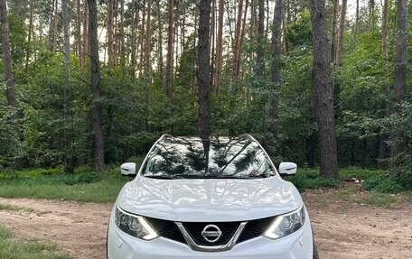 Nissan Qashqai, 2018 год, 1 890 000 рублей, 20 фотография