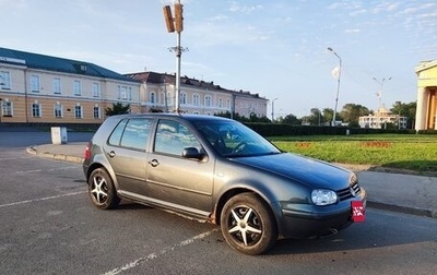 Volkswagen Golf IV, 2003 год, 279 000 рублей, 1 фотография