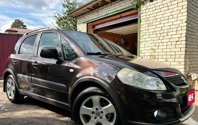 Suzuki SX4 II рестайлинг, 2013 год, 855 000 рублей, 1 фотография
