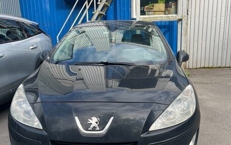 Peugeot 408 I рестайлинг, 2014 год, 580 000 рублей, 1 фотография