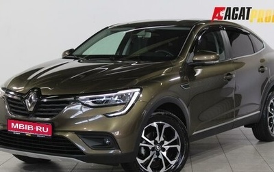 Renault Arkana I, 2021 год, 1 890 000 рублей, 1 фотография