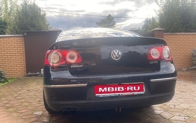 Volkswagen Passat B6, 2005 год, 505 000 рублей, 1 фотография