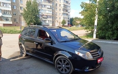 Geely MK Cross I, 2011 год, 266 000 рублей, 1 фотография