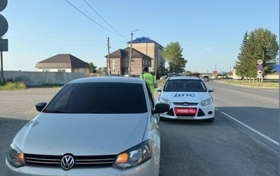 Volkswagen Polo VI (EU Market), 2014 год, 900 000 рублей, 1 фотография