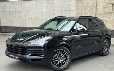 Porsche Cayenne III, 2020 год, 8 500 000 рублей, 1 фотография