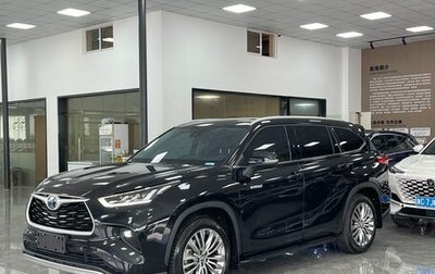 Toyota Highlander, 2021 год, 4 000 000 рублей, 1 фотография
