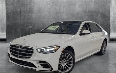Mercedes-Benz S-Класс, 2025 год, 19 300 000 рублей, 1 фотография