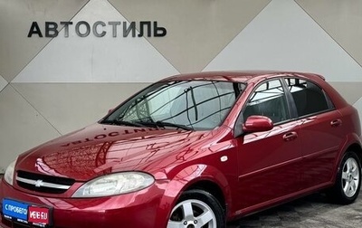 Chevrolet Lacetti, 2007 год, 329 000 рублей, 1 фотография
