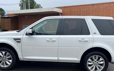 Land Rover Freelander II рестайлинг 2, 2014 год, 1 890 000 рублей, 3 фотография