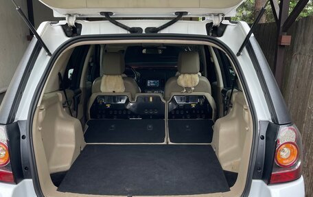 Land Rover Freelander II рестайлинг 2, 2014 год, 1 890 000 рублей, 6 фотография
