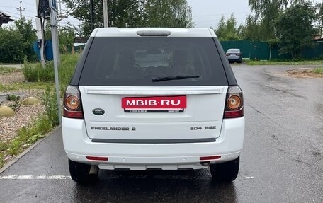 Land Rover Freelander II рестайлинг 2, 2014 год, 1 890 000 рублей, 5 фотография