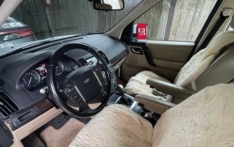 Land Rover Freelander II рестайлинг 2, 2014 год, 1 890 000 рублей, 9 фотография