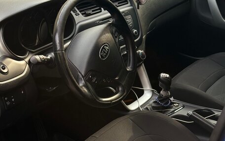 KIA cee'd III, 2014 год, 850 000 рублей, 4 фотография