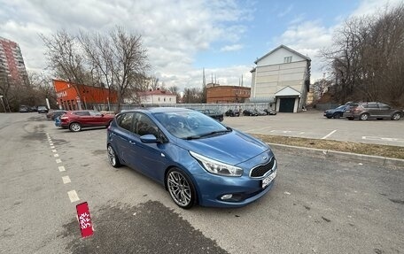 KIA cee'd III, 2014 год, 850 000 рублей, 2 фотография