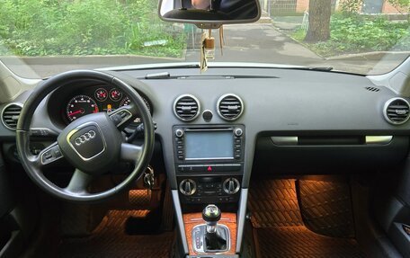Audi A3, 2012 год, 830 000 рублей, 9 фотография