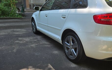 Audi A3, 2012 год, 830 000 рублей, 12 фотография