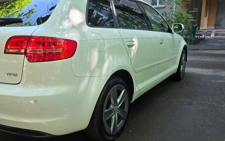 Audi A3, 2012 год, 830 000 рублей, 13 фотография