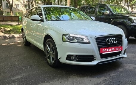 Audi A3, 2012 год, 830 000 рублей, 10 фотография